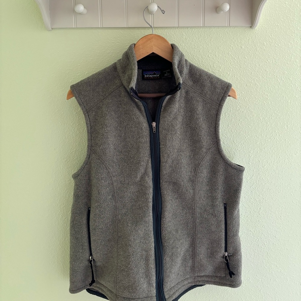 Vintage Women’s Patagonia Vest
